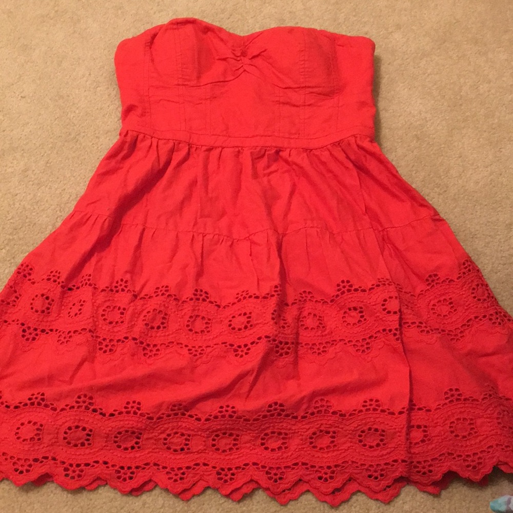 American eagle dress